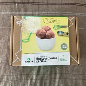 Kiwi Co. Science of Cooking: Ice Cream
